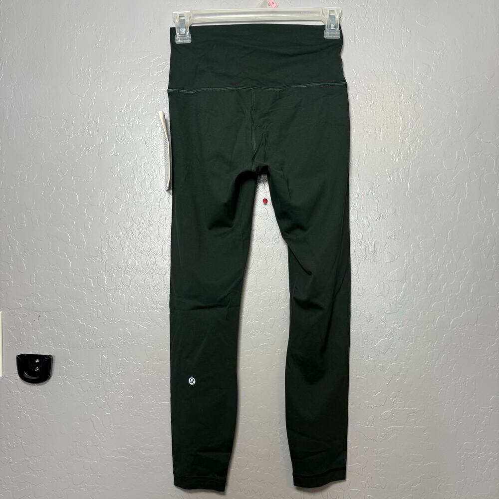 Lululemon Wunder Train HR Tight 25", Green, 6 - Picture 2 of 6